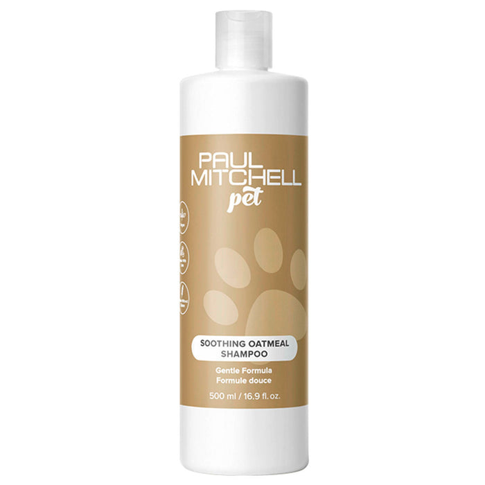 Paul Mitchel Pet Soothing Oatmeal Shampoo