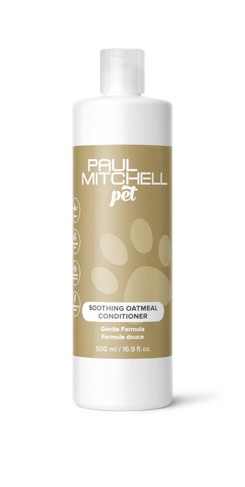 Paul Mitchel Pet Soothing Oatmeal Conditioner