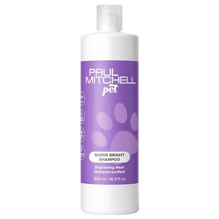 Paul Mitchel Pet Super Bright Shampoo