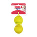 KONG Squeezz Tennis  2er Pack.