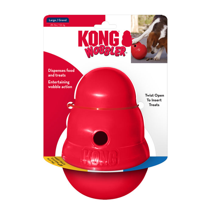 KONG Wobbler.