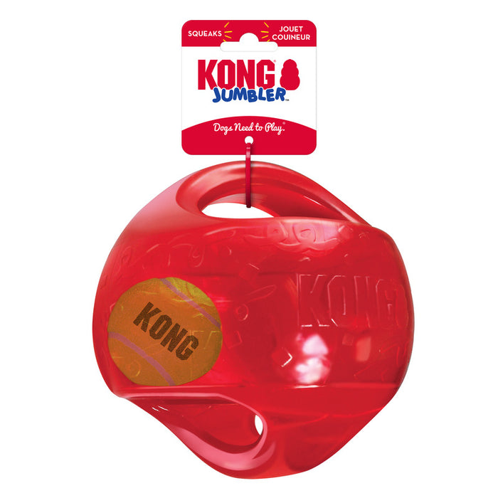 KONG Jumbler Ball.