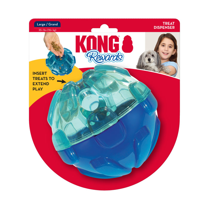 KONG Rewards Ball.