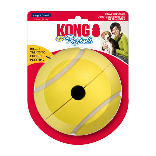 KONG Rewards Tennis.