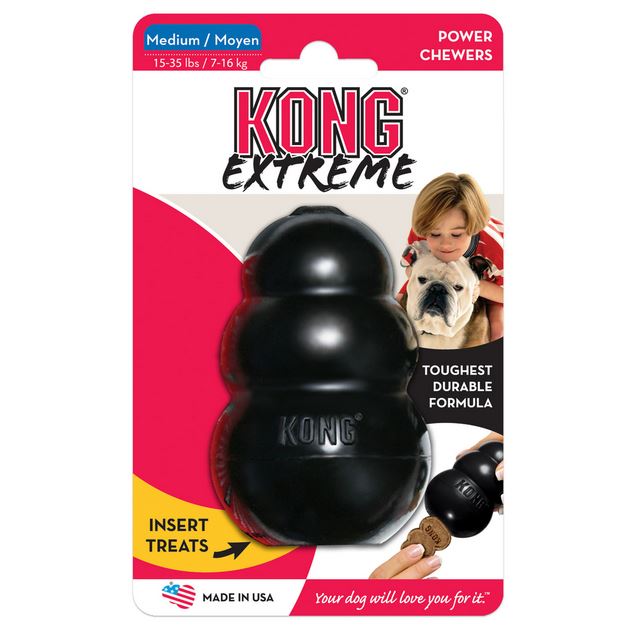 KONG Extreme.