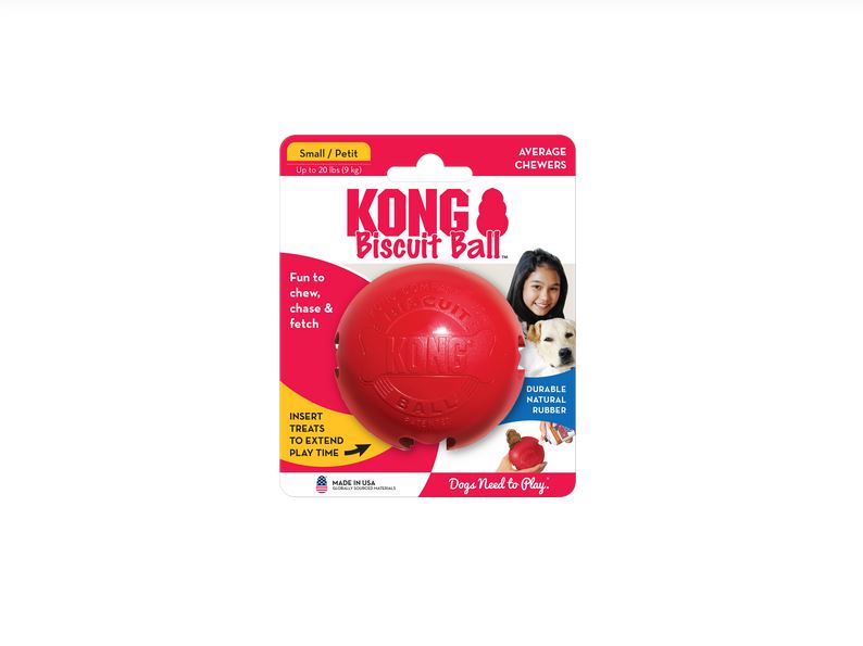 KONG Biscuit Ball