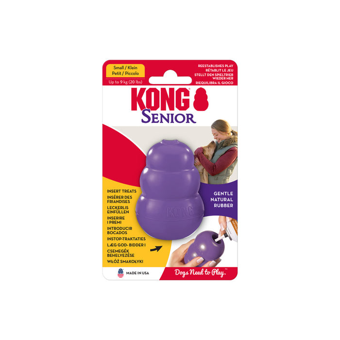 KONG Senior.