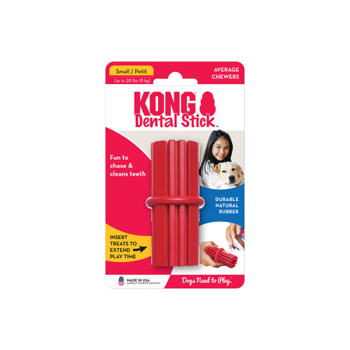 KONG Dental Stick.