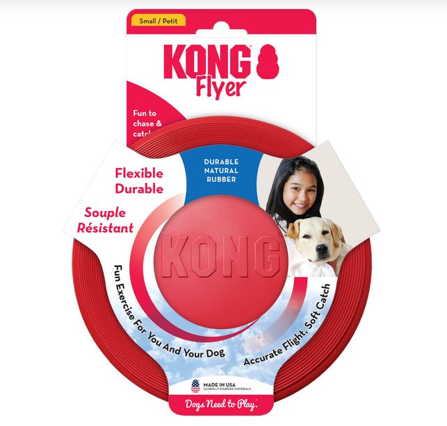 KONG Flyer