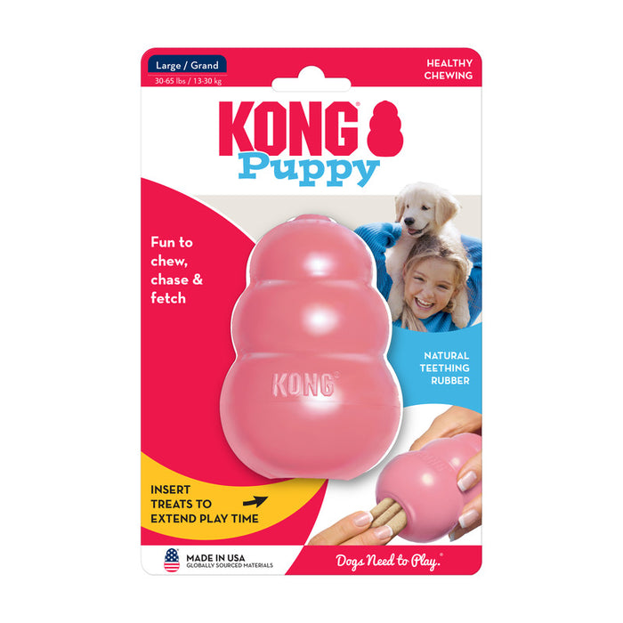 KONG Puppy.