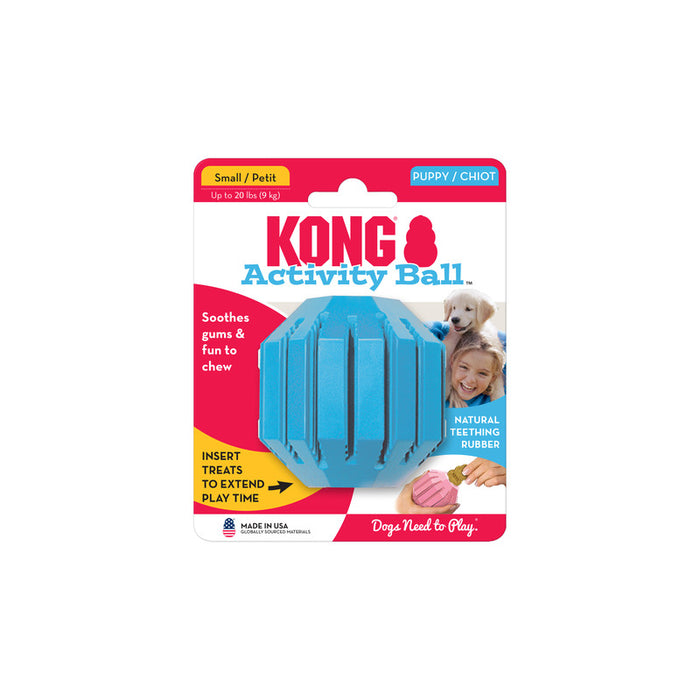 KONG Puppy Activity Ball.