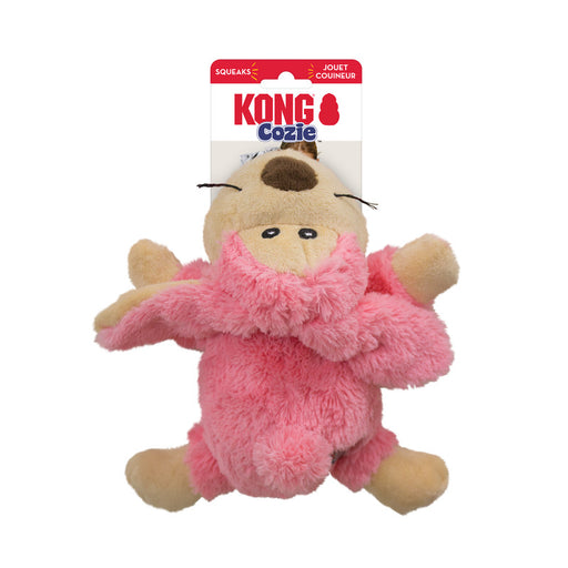 KONG Cozie Pastels.