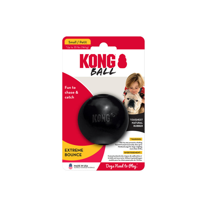 KONG Extreme Ball.