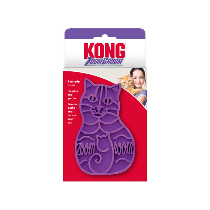 KONG Cat ZoomGroom.