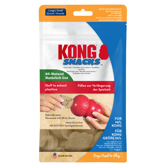 KONG Snack Bacon & Cheese