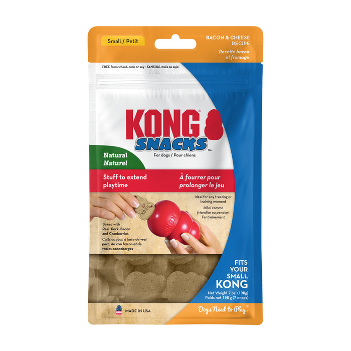 KONG Snack Bacon & Cheese