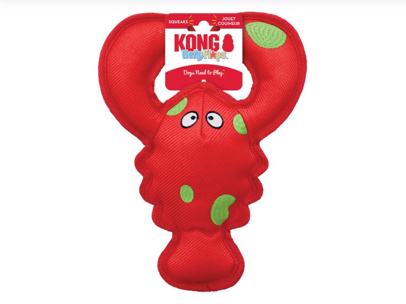 KONG Belly Flops