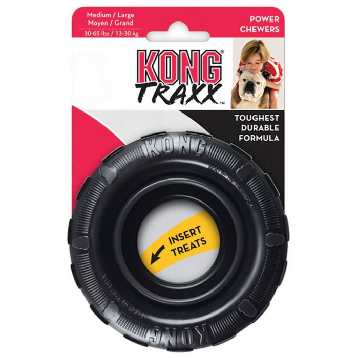 KONG Extreme Tyres.