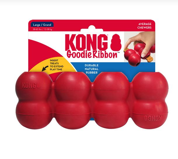 KONG Goodie Ribbon