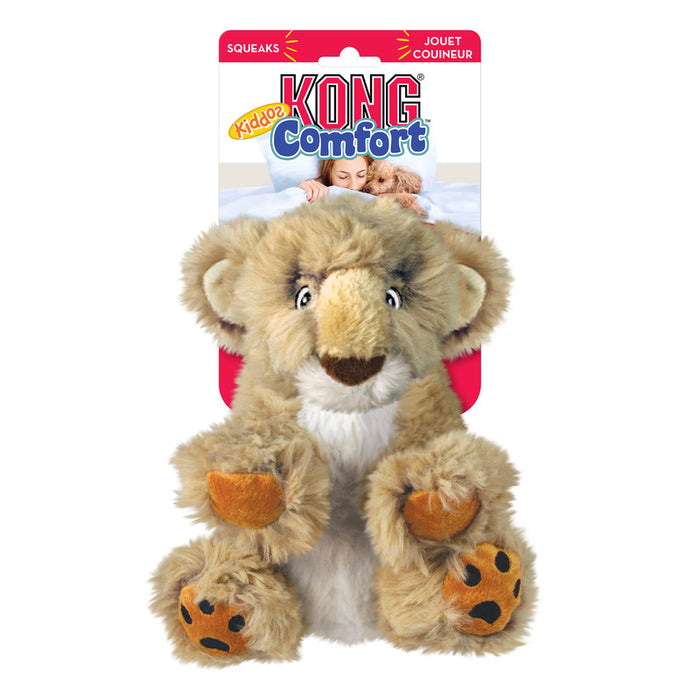 KONG Comfort Kiddos Lion