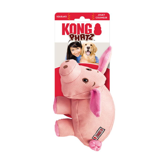 KONG Phatz Pig.