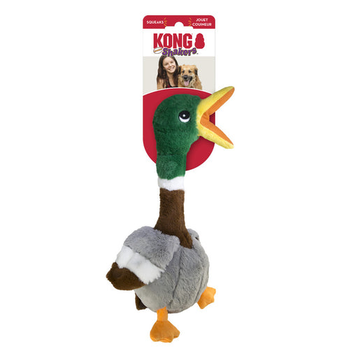 KONG Shakers Honkers Duck.