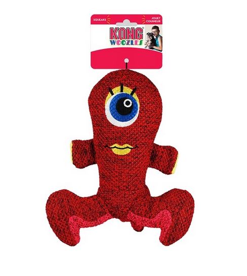 KONG Woozles  Medium