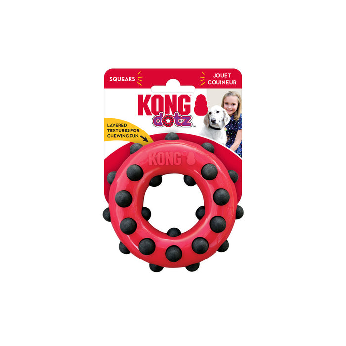 KONG Dotz Circle