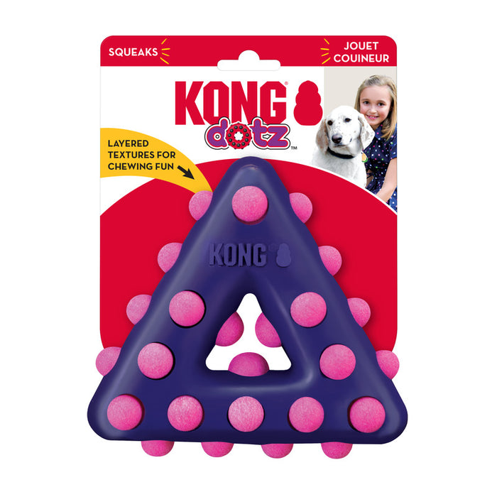 KONG Dotz Triangle.