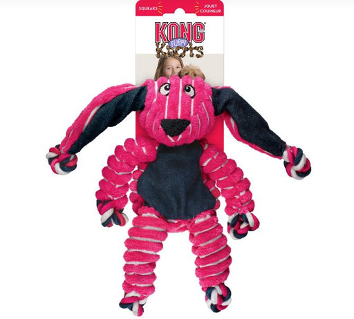 KONG Floppy Knots Bunny.