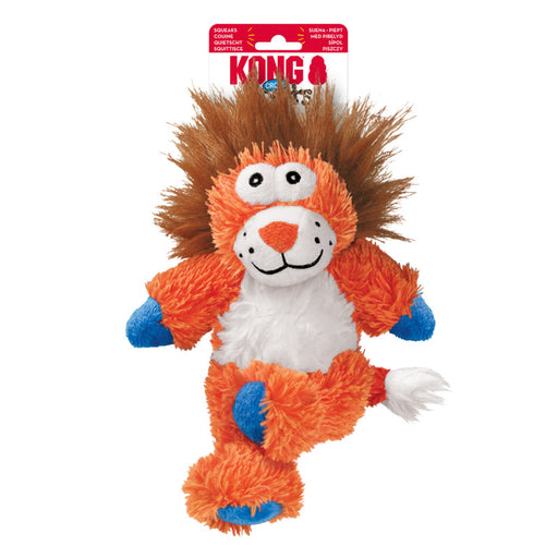 KONG Cross Knots Lion.