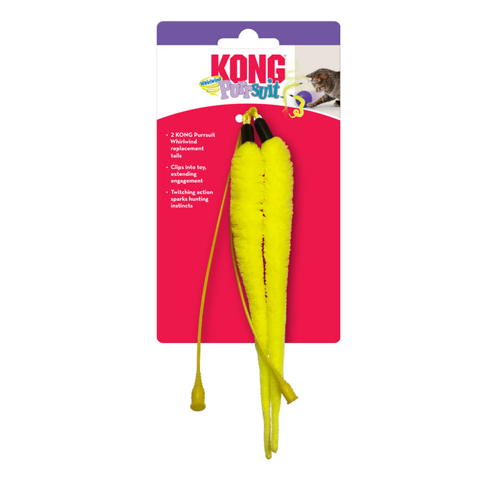 KONG Cat Purrsuit Whirlwind Replacement Tails