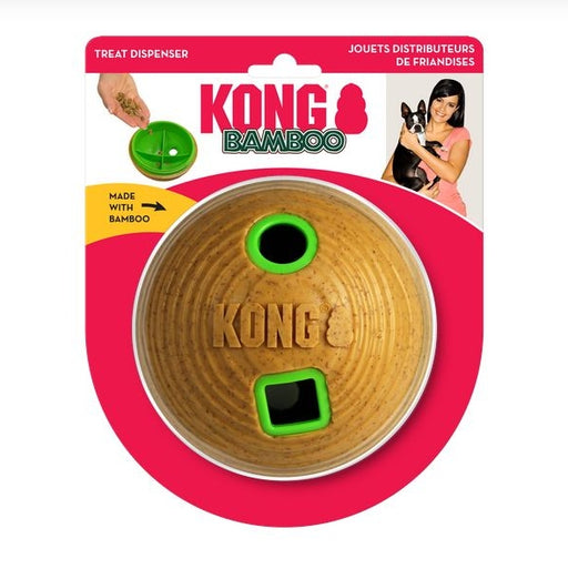 KONG Bamboo Feeder Ball.