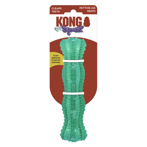 KONG Squeezz Dental Stick.