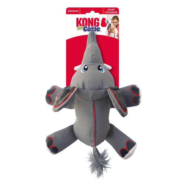 KONG Cozie Ultra Ella Elephant.