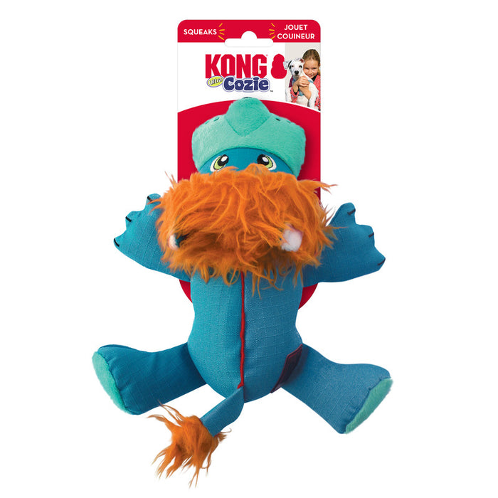 KONG Cozie Ultra Lucky Lion.