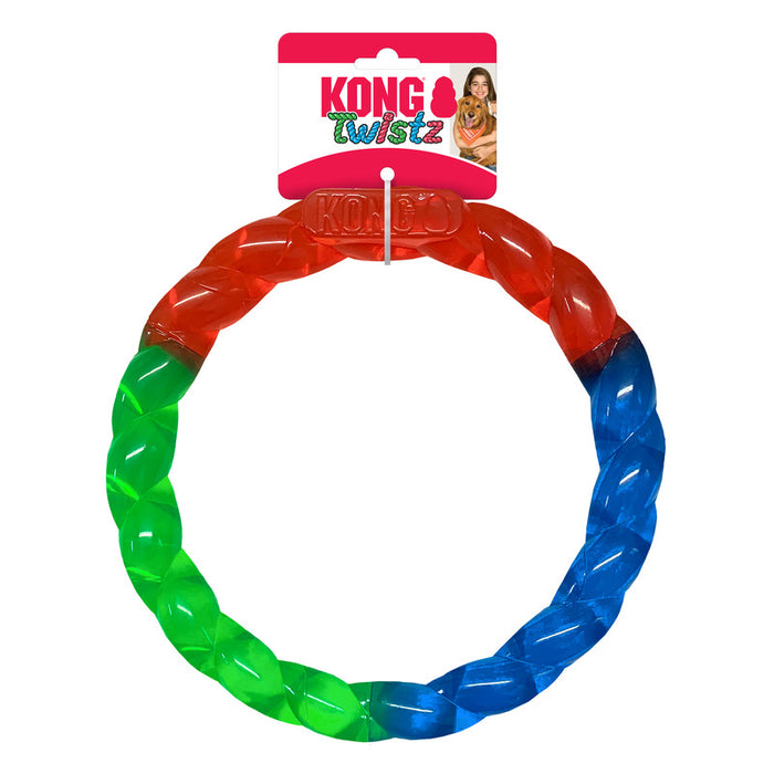 KONG Twistz Ring.