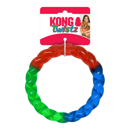 KONG Twistz Ring.