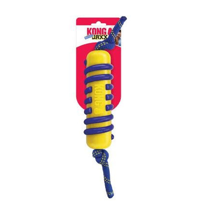 KONG Jaxx Brights Stick mit Seil.