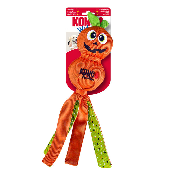 KONG Halloween Wubba Ballistic  Sortiert