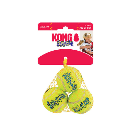 KONG SqueakAir Balls  3er Pack.