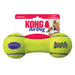 KONG Airdog Squeaker Dumbbell.