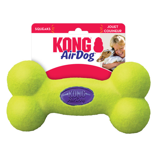 KONG Airdog Squeaker Bone.