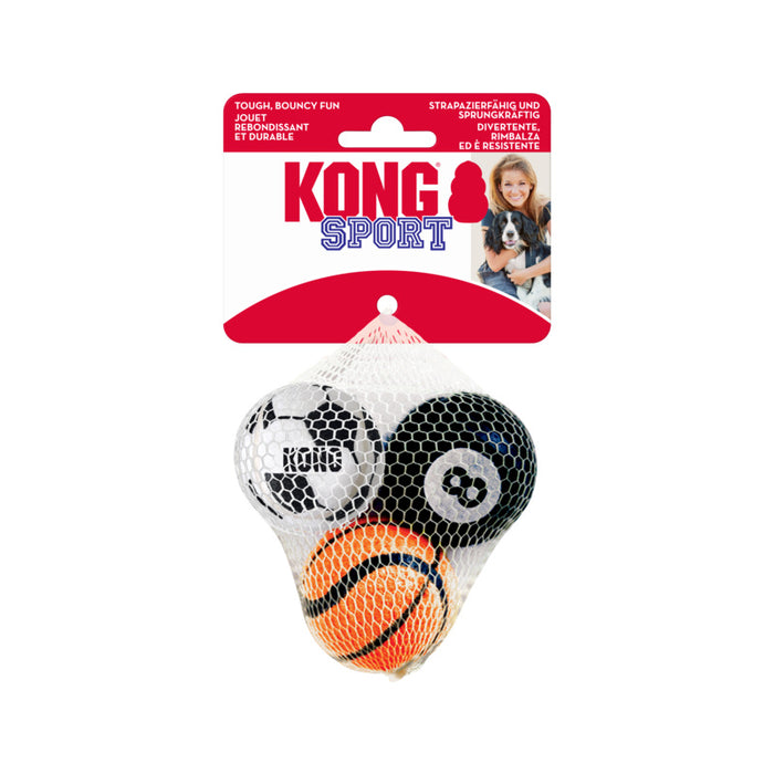 KONG Sport Balls  3er Pack