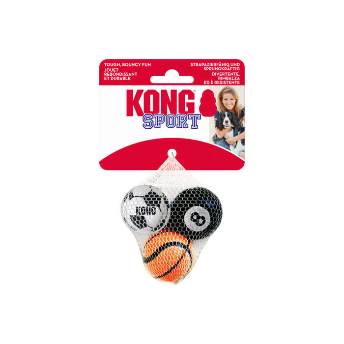 KONG Sport Balls   3er Pack
