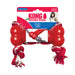 KONG Goodie Bone mit Seil.