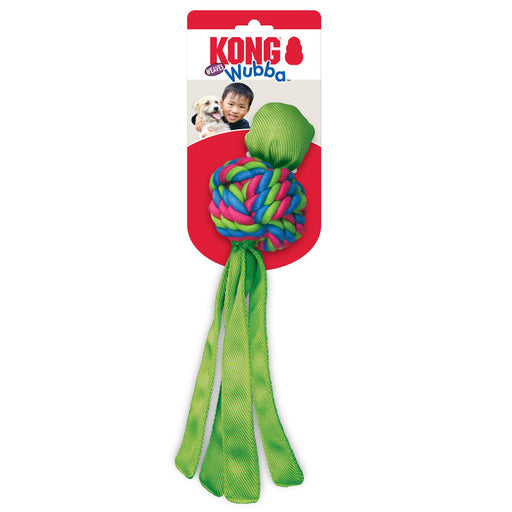 KONG Wubba Weaves.