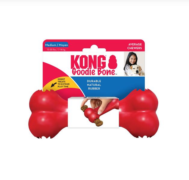 KONG Goodie Bone.