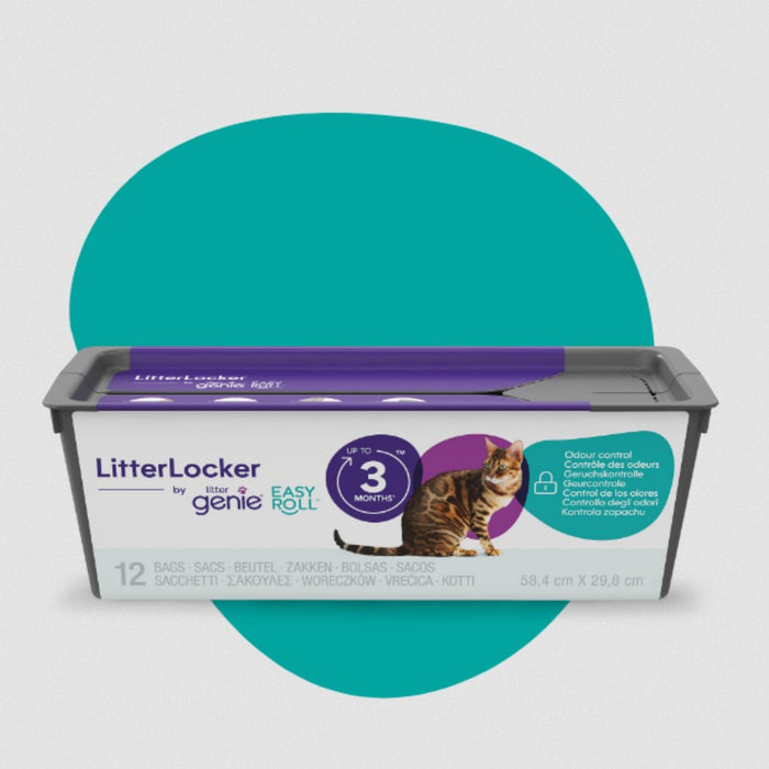 LitterLocker EasyRoll 3-MonatsNachfüllkassette