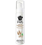 John Paul Pet Oatmeal Waterless Foam Shampoo.